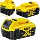 BATÉRIA BATÉRIA 18V 5Ah DCB184 DEWALT ORIGINÁL