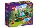 LEGO Friends Lesný vodopád Andrea Olivia 41677