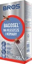 BROS Bagosel na postrek proti kliešťom a komárom 250ml