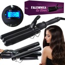 Curling Iron Crimper Hair Curling pre styling s keramickým povlakom