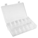 Organizér 27,3 x 18,8 x 4,4 cm TOPEX 79R177