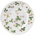 Lesná jahoda Plochý tanier 23 cm Wedgwood