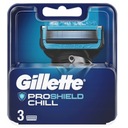 Náhradné čepele Gillette ProShield Chill P1