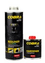 Novol Cobra Bedliner ochranný náter na farbenie 600ml+200ml