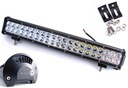 LED PANELOVÁ PRACOVNÁ LAMPA 126W 12/24V 42LED NEOMA