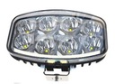 STREDNÉ HALOGÉNOVÉ SVETLO LED 12V 24V