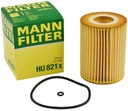 OLEJOVÝ FILTER MANN MERCEDES CLS 320 350 CDI