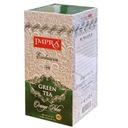 Impra Green Orange Pekoe 200g list v plechovke