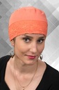 Turban overal s čipkou Turbans Lidia 1/11