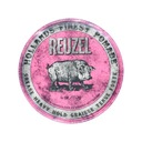 REUZEL Pink Heavy Hold Pomáda Wax Pomáda 113g