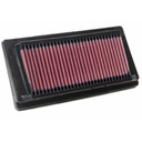 K&N filter YAMAHA MT-01 1670 2005- YA-1605