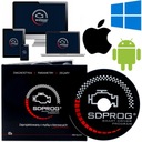 SOFTWARE SDPROG BOX PL ANDROID IOS WINDOWS TELEFÓN