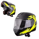 Moto prilba W-TEC Vexamo PR Black S