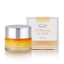 Maska na pery Petitfee Oil Blossom 15 g