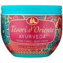 Tesori d'Oriente taliansky telový krém Ayurveda amla pačuli 300 ml