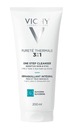 Vichy 3v1 odličovacia emulzia pre citlivú pleť 200 ml