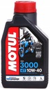 MOTUL 3000 4T 10W40 1L 107672