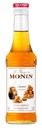 Kávový sirup MONIN CARAMEL - karamelový 250 ml