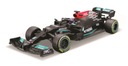 MAISTO R/C Mercedes-AMG F1 W12 E P. USB 1/24 82355