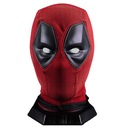 DEADPOOL MOVIE MOVIE MASK HALLOWEEN COSPLAY KOSTÝM