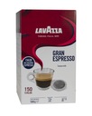 LAVAZZA GRAN ESPRESSO ESE podložky 150 ks.