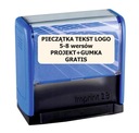 Trodat pečiatka 8913 modrá 58x22mm 5-8 riadkov