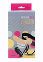 Protéza - REALISTICKÝ DUTÝ POPRUH NA VIBRATOR 8INCH