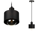 STROPNÉ SVIETIDLO, LOFT EDISON LED LUNTER