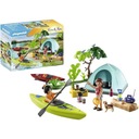 Playmobil 71425 stanový kemping