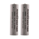 RadioMaster Battery 18650 3200mAh 3,7V TX16S Boxer TX12 / Pocket / MT12