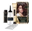 Loreal Preference permanentná farba na vlasy 4.0 Tahiti Brown