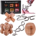 Logické puzzle AR4441 puzzle puzzle