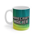 Hrnček + názov Minecraft Creeper Windows Desktop