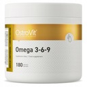 OSTROVIT OMEGA 3-6-9 180k MASTNÉ KYSELINY EPA DHA