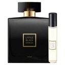 AVON LITTLE BLACK DRESS PARFUM MET + 100 ML