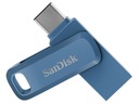 Pevný disk SANDISK Ultra Dual Drive Go s kapacitou 64 GB