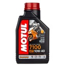 MOTUL 7100 4T Ester MA2 10w40 1L - syntetický motocyklový olej