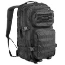 Batoh Mil-Tec Large Assault Pack Black 36L