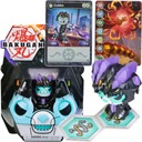 BAKUGAN BLACK DARKUS NILLIOUS CUBBO SPIN MASTER