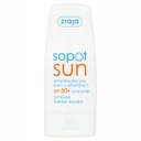 ZIAJA SOPOT ANTIOXIDAČNÝ KRÉM NA OPAĽOVANIE S VITAMÍNOM C, SPF 50+ UVA+UVB, 50ml