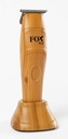 Akumulátorový zastrihávač vlasov FOX Wood