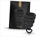 BLACK GVIBE MESTRUATION CUP GCUP BELL