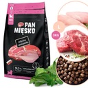 Pán Mäso pre VEĽKÉ ŠTENIATKA Teľacie 3 kg