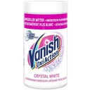 Vanish Crystal White prášok na odstraňovanie škvŕn 600 g