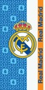 Uterák vo farbách Real Madrid Football, 140 cm