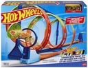 Autodráha Hot Wheels Triple Epic Loop