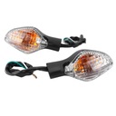 Motocyklové LED smerové svetlo 12V