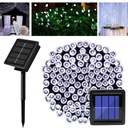 LAMPY LED LAMP SOLAR GARDEN GARLAND 21 m.b