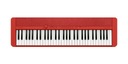 Casio CT-S1 červená klávesnica Casiotone