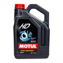 HD prevodový olej (5L) SAE 80W90 API GL-4 GL-5 MIL-L-2105D HD 80W90 5L